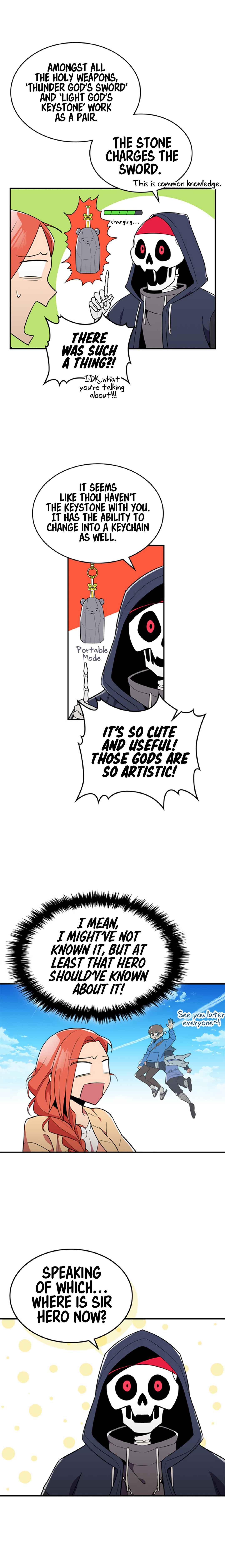 There was a Hero Chapter 12 16